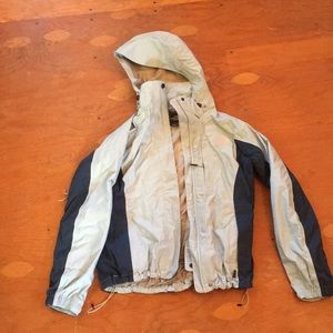 North Face jacket